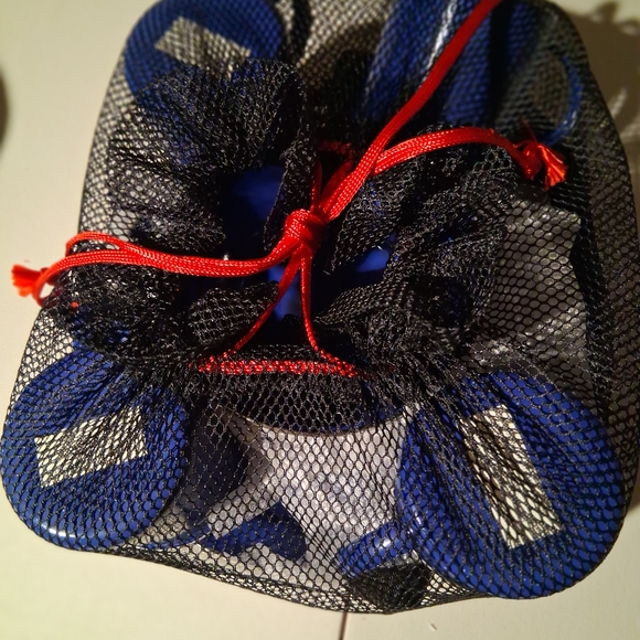 Blue Ceramic Dinnerware Set - Picture 6 of 7